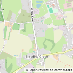 Map of Iver