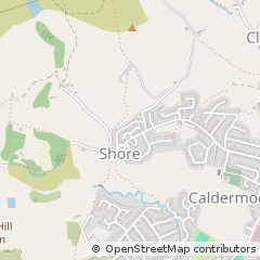 Map of Littleborough