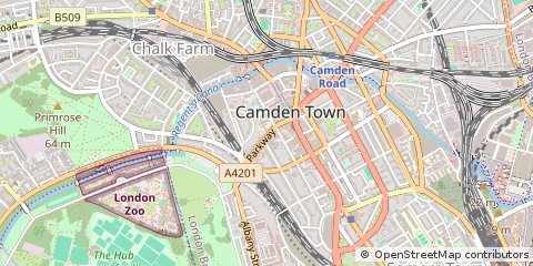 Map of London
