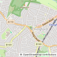 Map of London