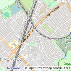 Map of London