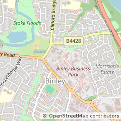Map of Coventry