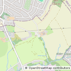 Map of Penn,, NR Wolverhampton