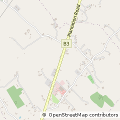 Map of Craigavon, County Armagh