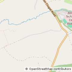 Map of Knutsford