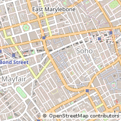 Map of London