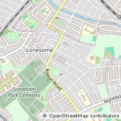Map of London