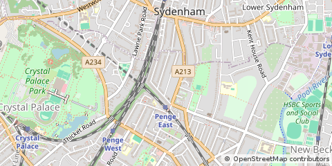 Map of London