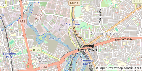 Map of London