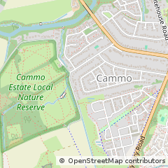 Map of Edinburgh