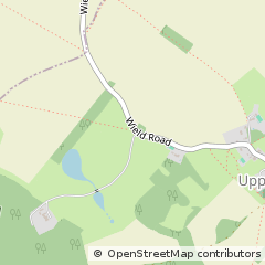 Map of Alresford,