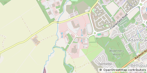 Map of Livingston