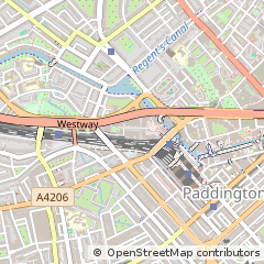 Map of London, Greater London