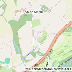 Map of Petersfield