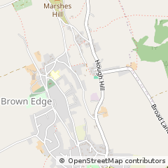 Map of Stoke-on-Trent