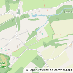 Map of Hungerford, Berkshire