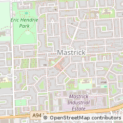 Map of Aberdeen