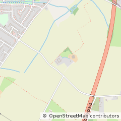 Map of Sutton Coldfield, West Midlands