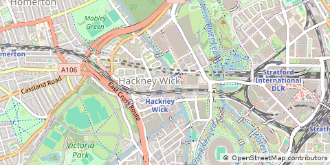 Map of London