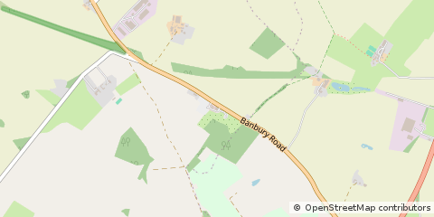 Map of Stratford-Upon-Avon