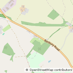Map of Stratford-Upon-Avon