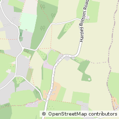 Map of Hartley, Kent