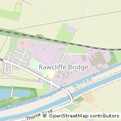 Map of Goole
