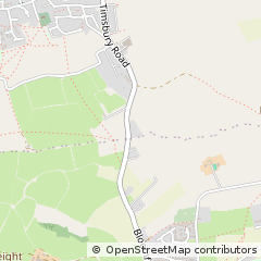 Map of Bath, North Somerset