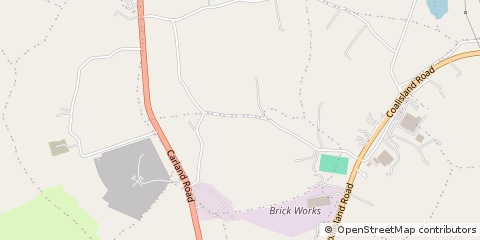 Map of Dungannon