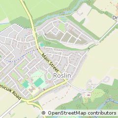 Map of Roslin
