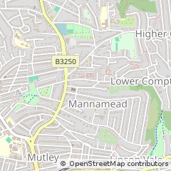Map of Plymouth