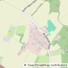 Map of Sittingbourne, Kent