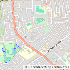 Map of Norwich, Norfolk