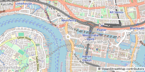 Map of London