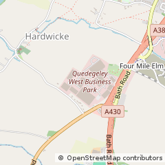 Map of Gloucester