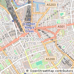 Map of London