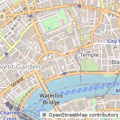 Map of London