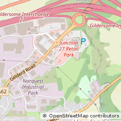 Map of Batley