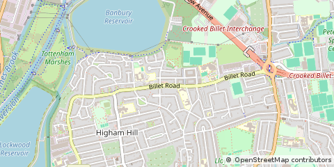 Map of London