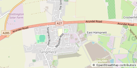 Map of Chichester