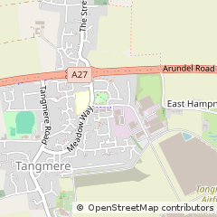 Map of Chichester