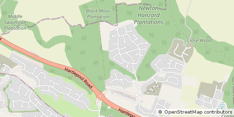 Map of Wynyard