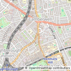 Map of London