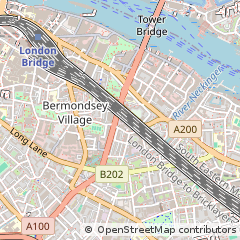 Map of London
