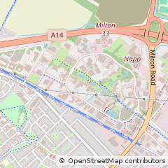Map of Cambridge