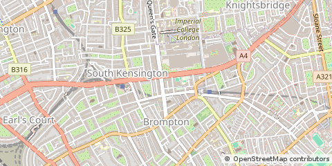 Map of London