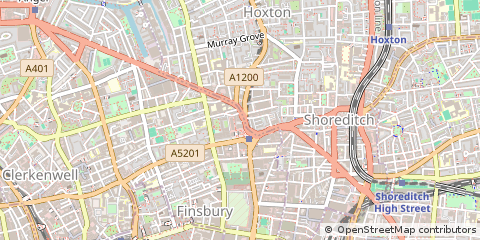 Map of London