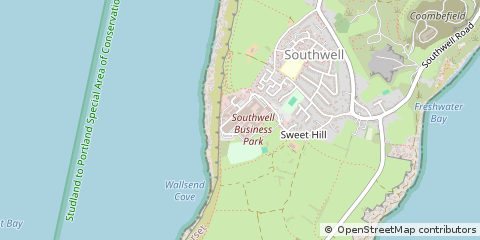 Map of Portland