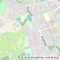 Map of Bracknell