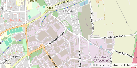 Map of London